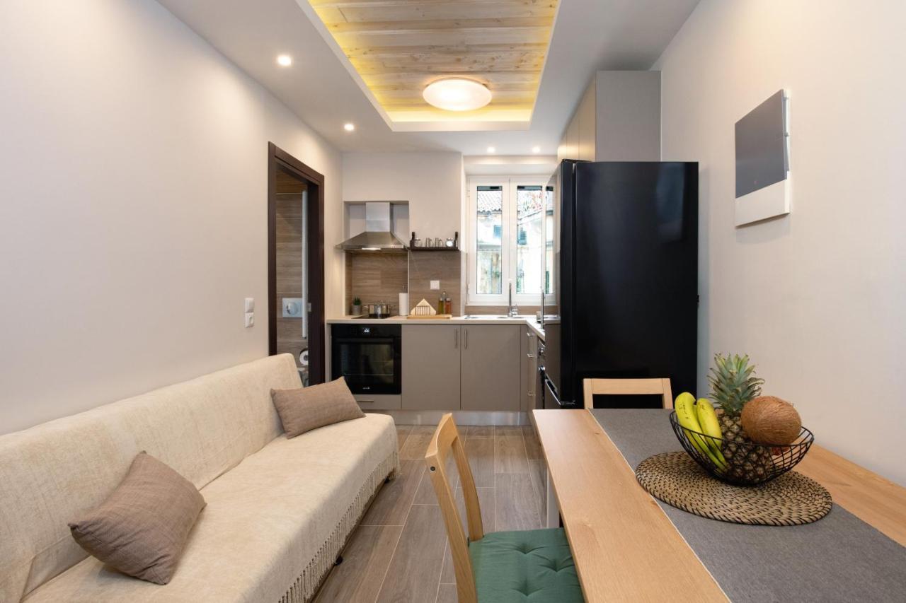 Taylor's Apartment *