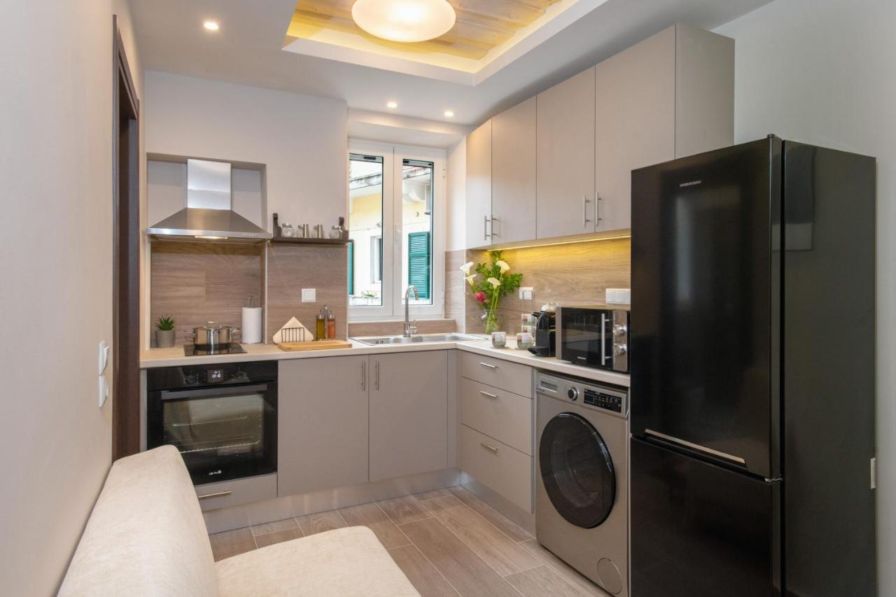 Apartamento Taylor's Corfu (city)